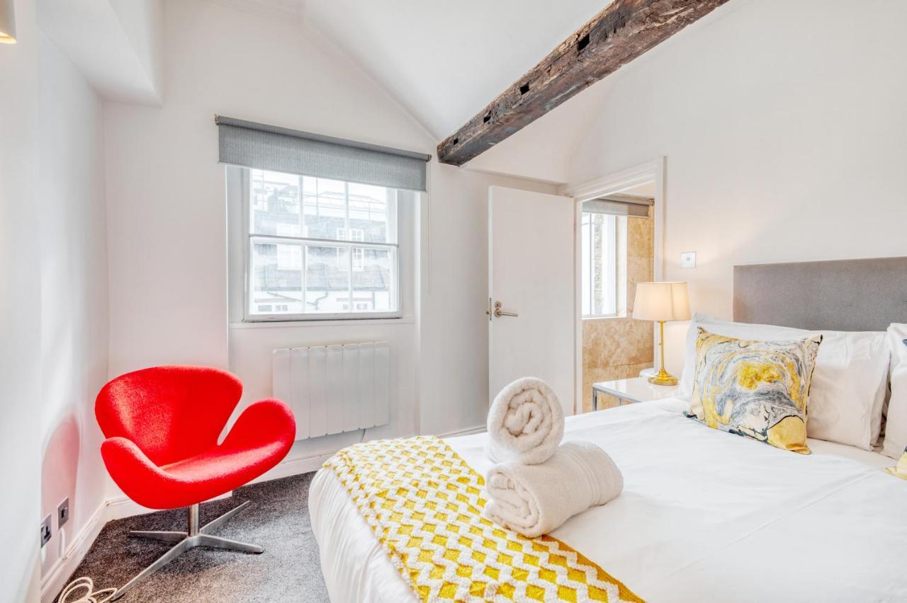 Loft Piccadilly Circus Apartment Лондон Екстериор снимка