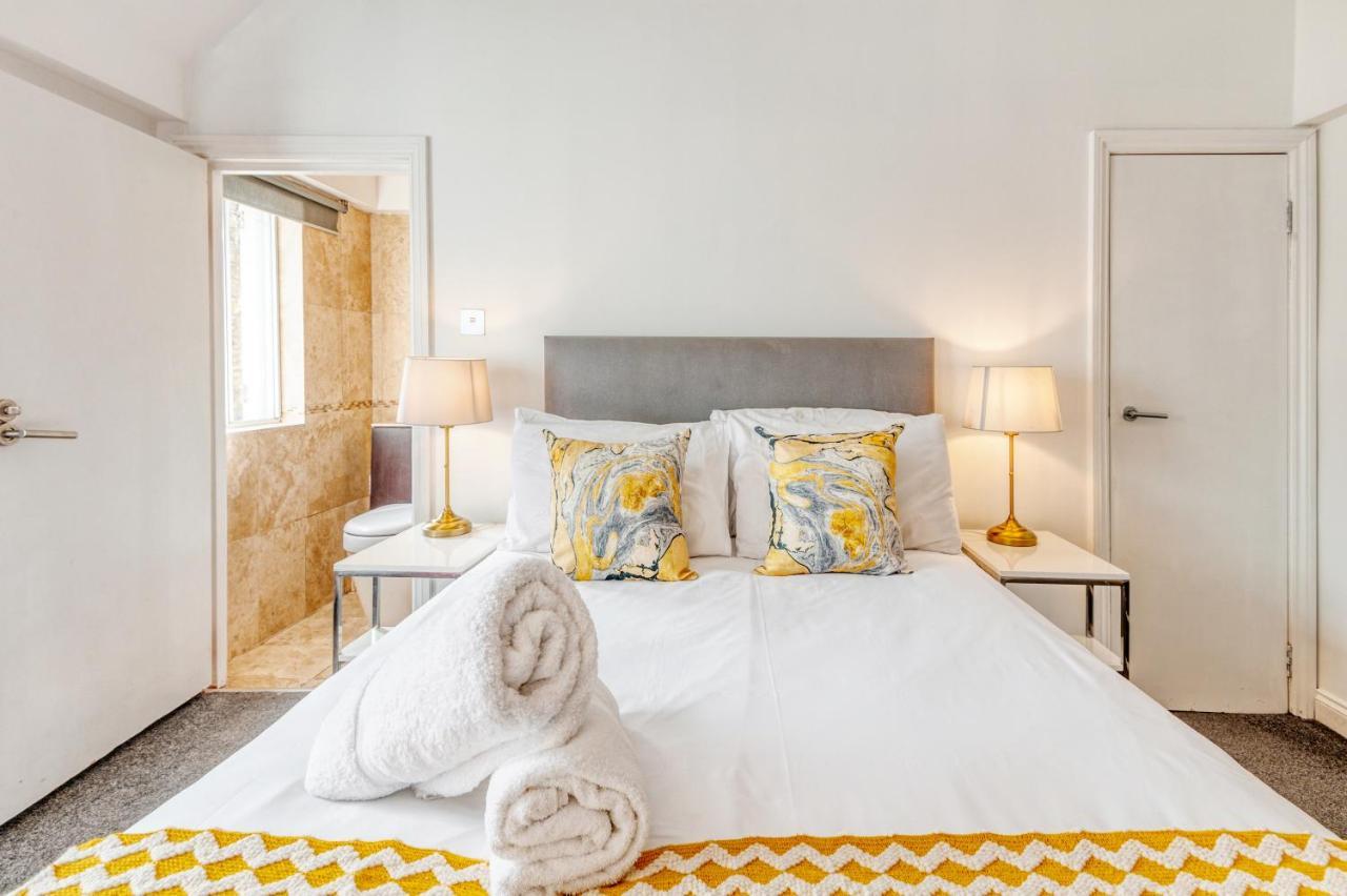 Loft Piccadilly Circus Apartment Лондон Екстериор снимка