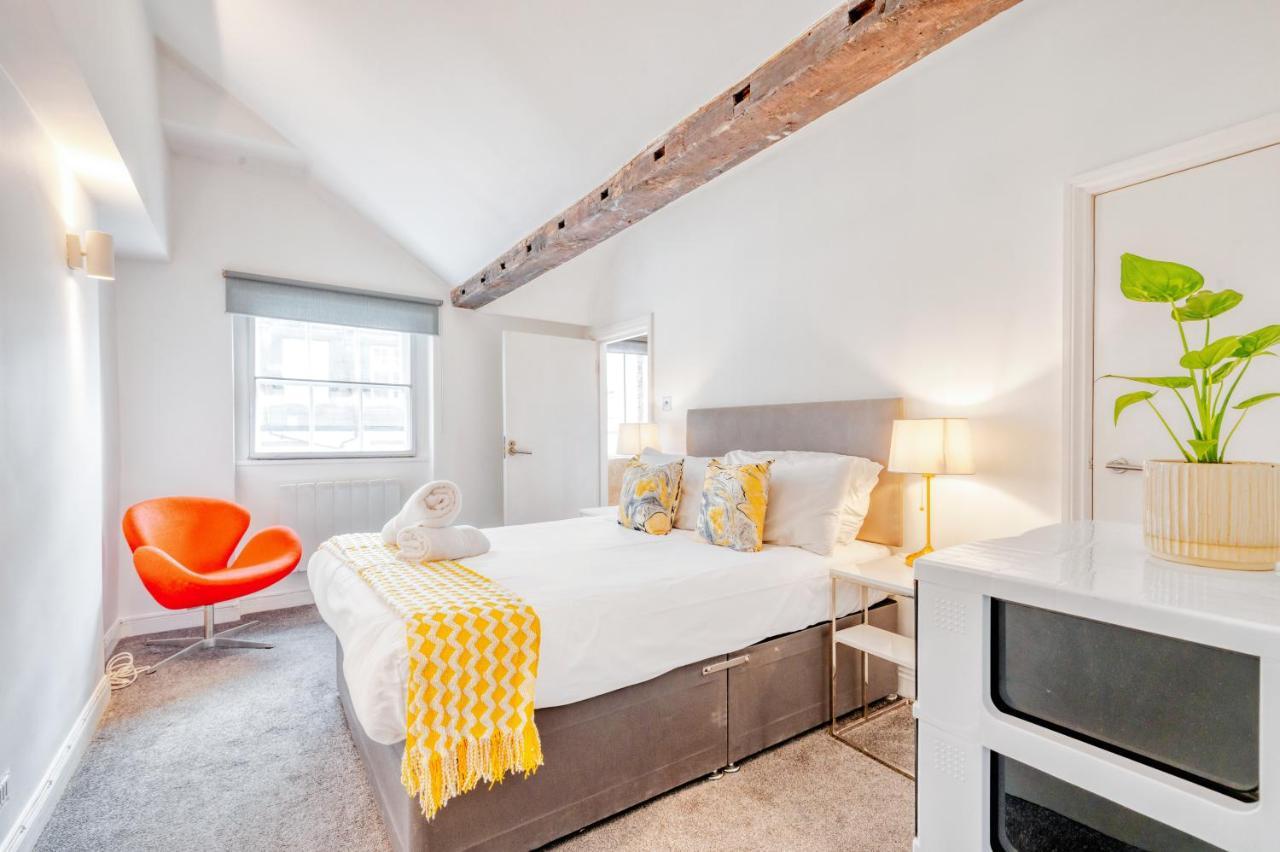 Loft Piccadilly Circus Apartment Лондон Екстериор снимка