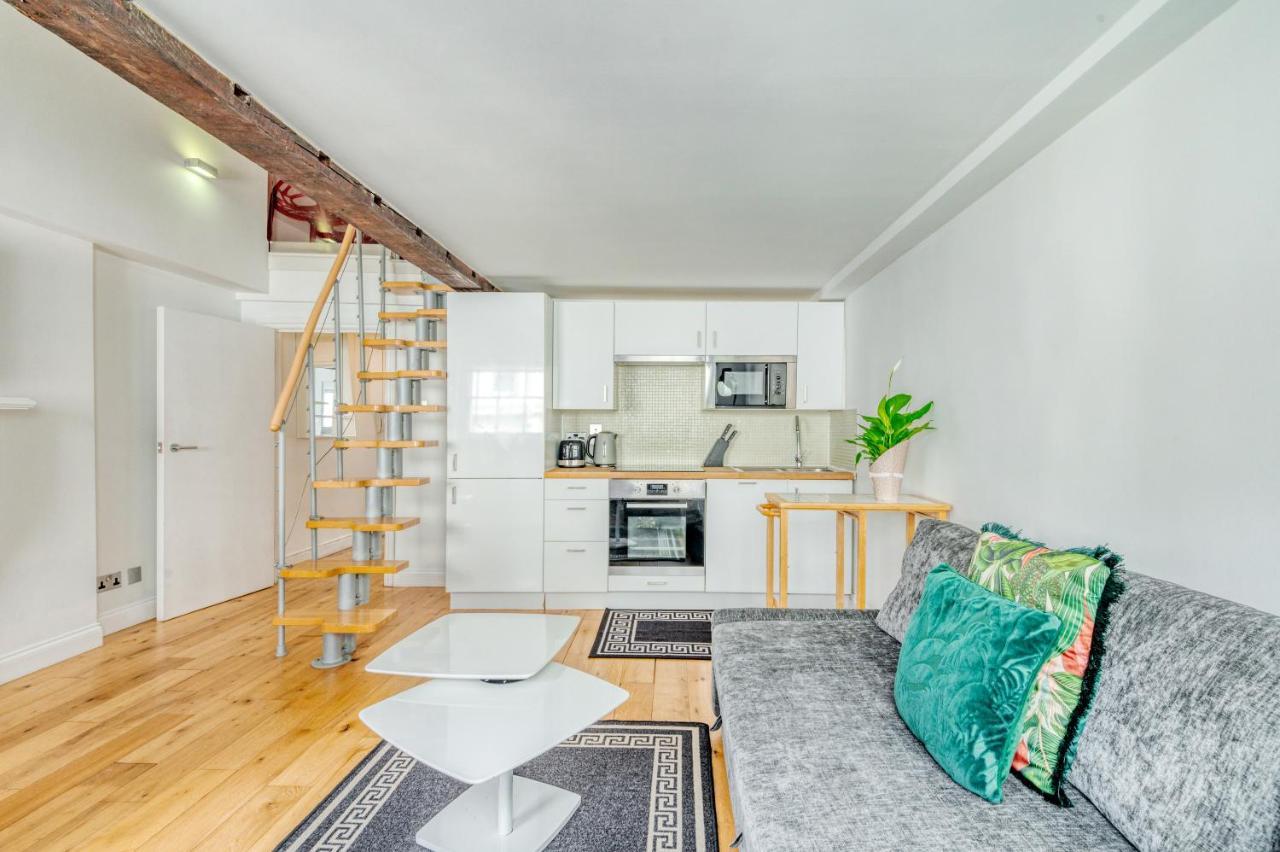 Loft Piccadilly Circus Apartment Лондон Екстериор снимка
