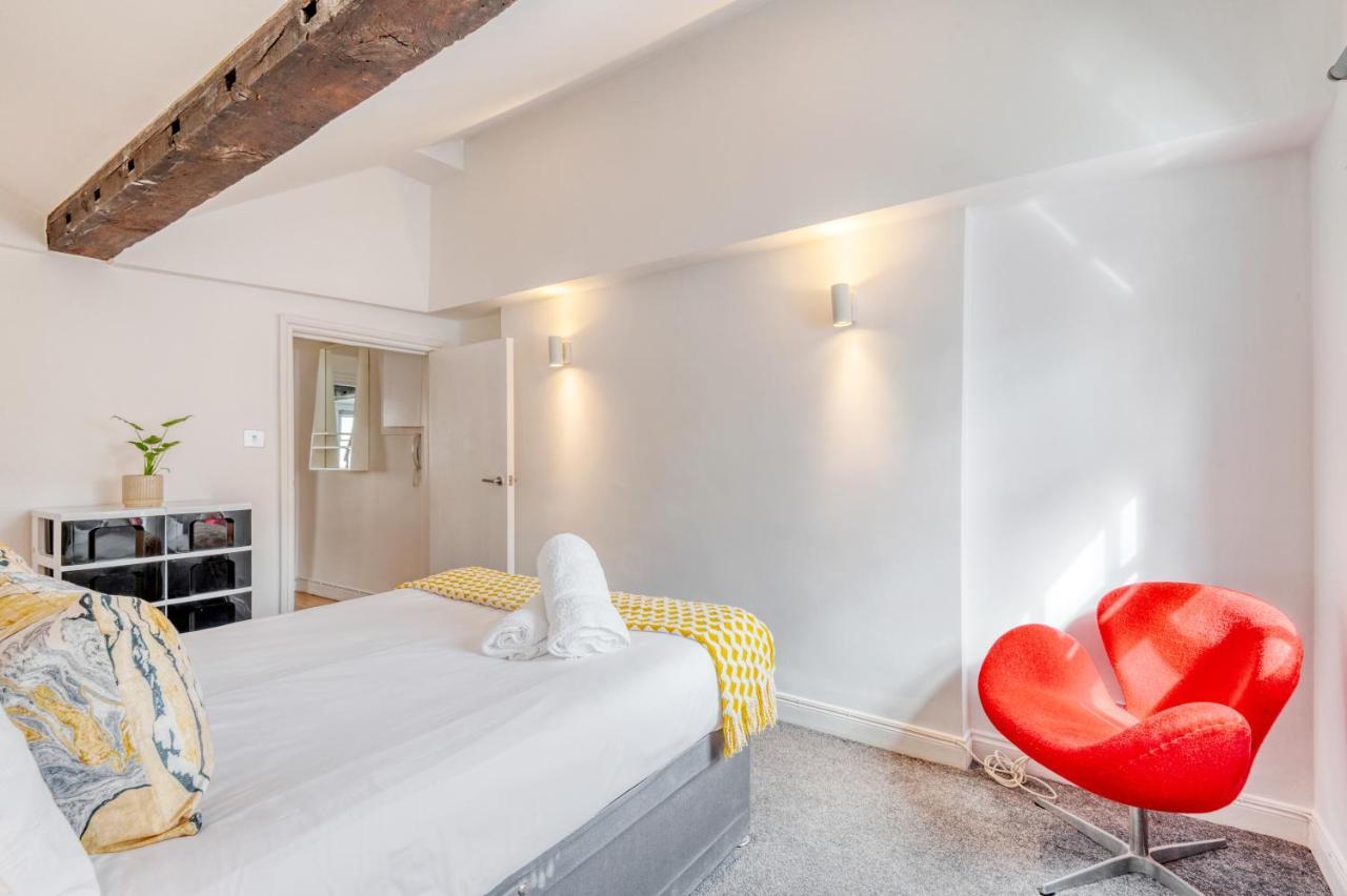 Loft Piccadilly Circus Apartment Лондон Екстериор снимка