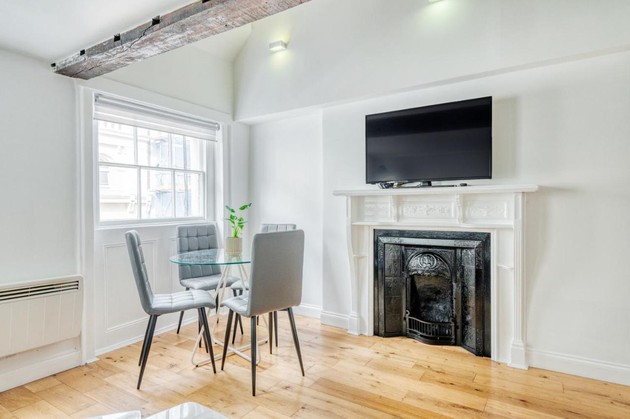 Loft Piccadilly Circus Apartment Лондон Екстериор снимка