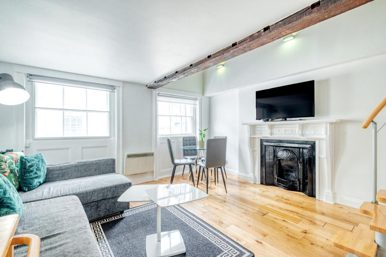Loft Piccadilly Circus Apartment Лондон Екстериор снимка