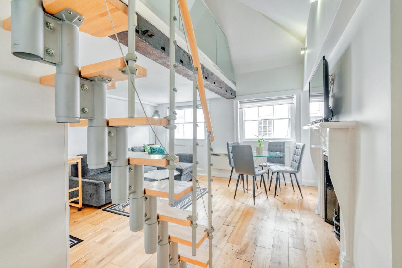 Loft Piccadilly Circus Apartment Лондон Екстериор снимка
