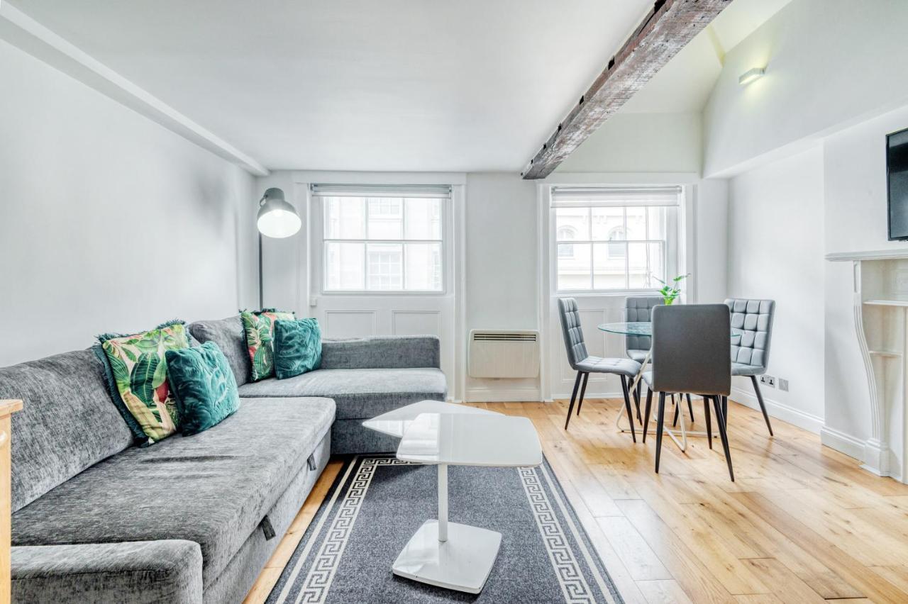 Loft Piccadilly Circus Apartment Лондон Екстериор снимка