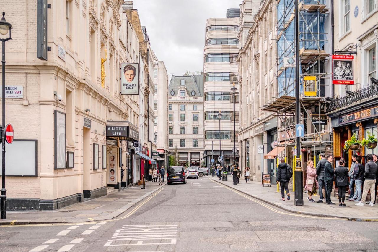 Loft Piccadilly Circus Apartment Лондон Екстериор снимка