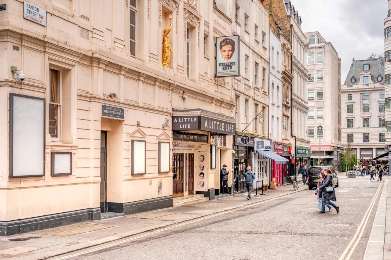 Loft Piccadilly Circus Apartment Лондон Екстериор снимка