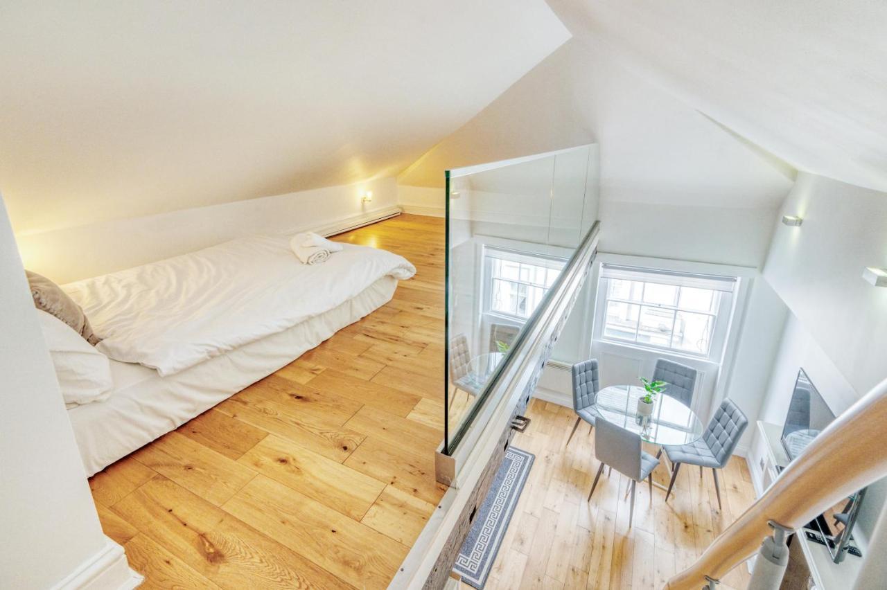 Loft Piccadilly Circus Apartment Лондон Екстериор снимка