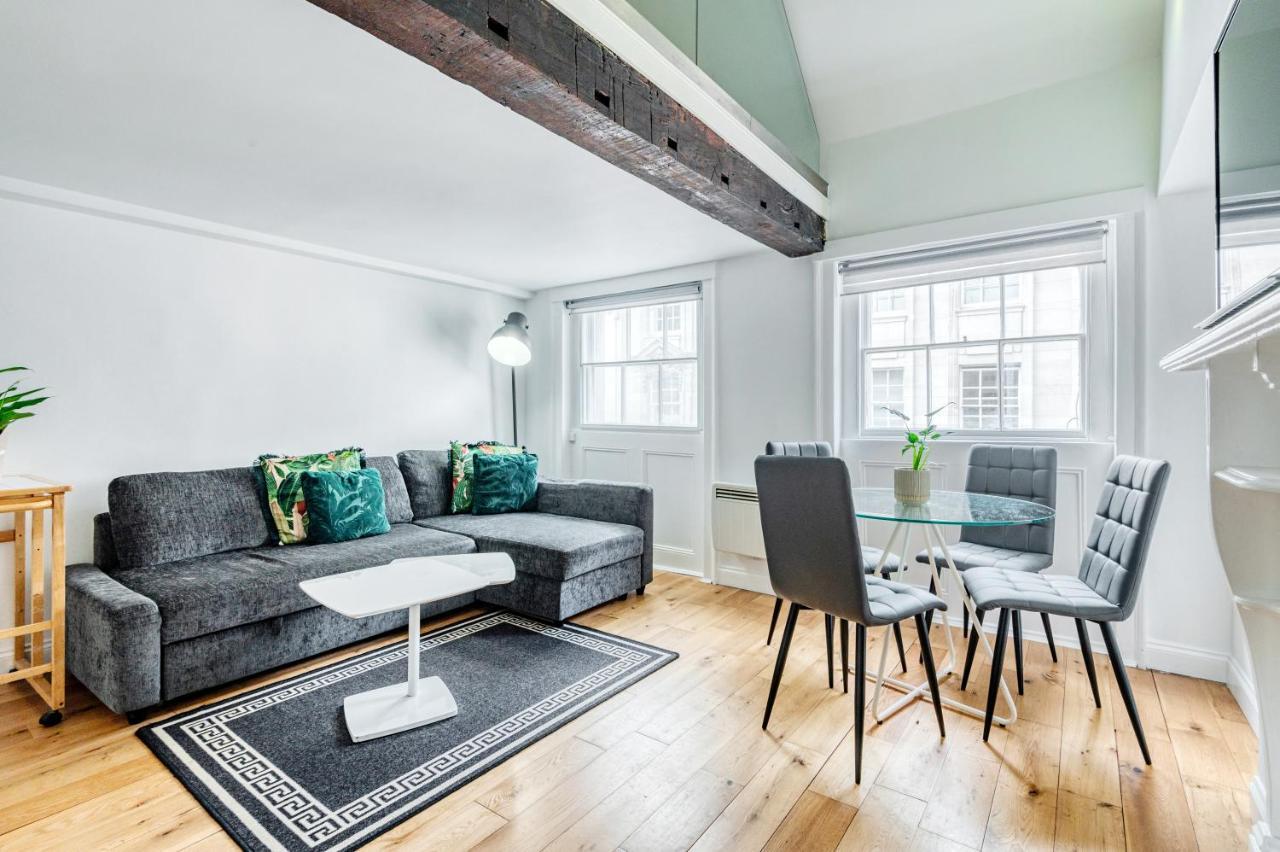 Loft Piccadilly Circus Apartment Лондон Екстериор снимка