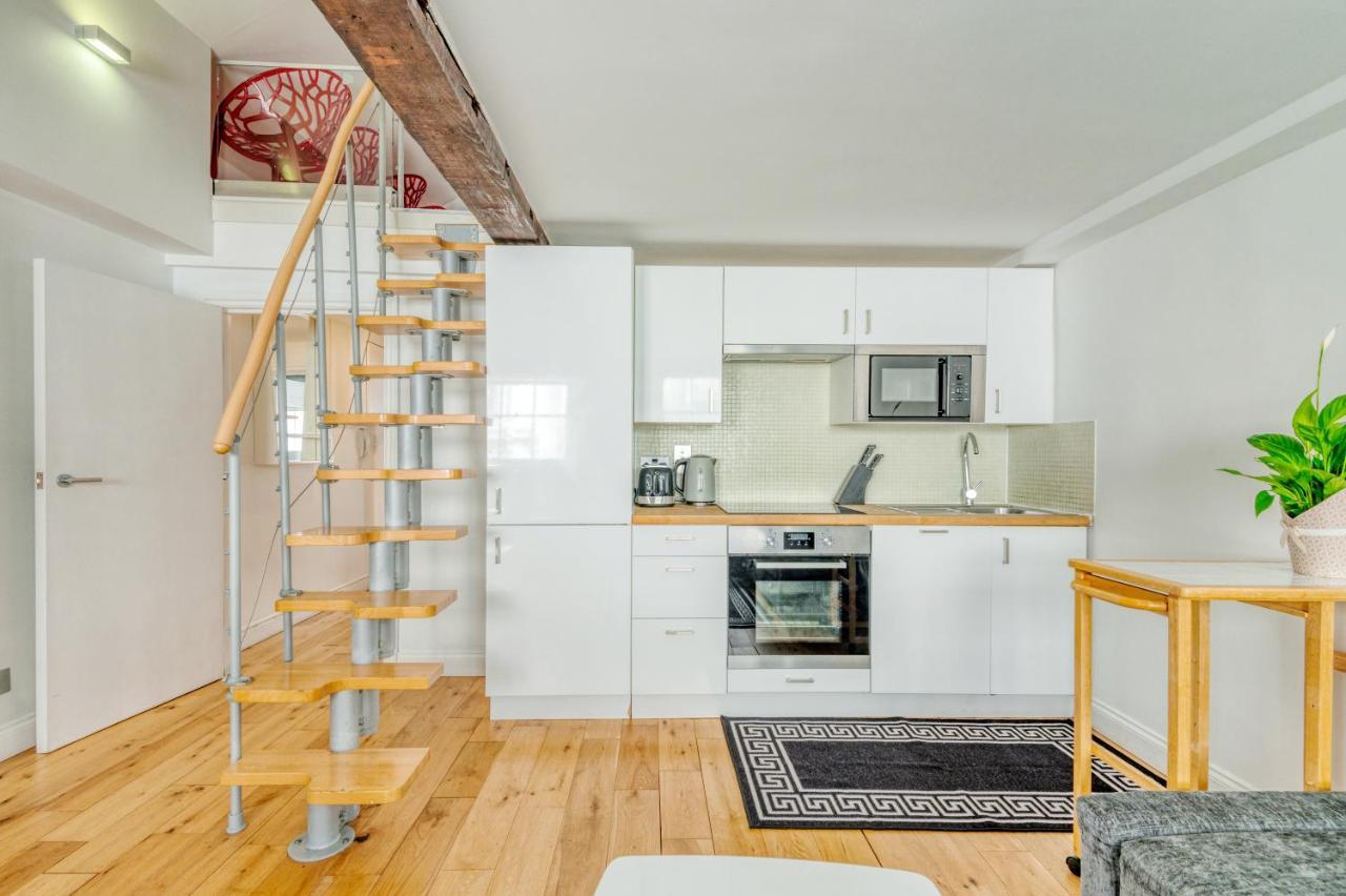 Loft Piccadilly Circus Apartment Лондон Екстериор снимка