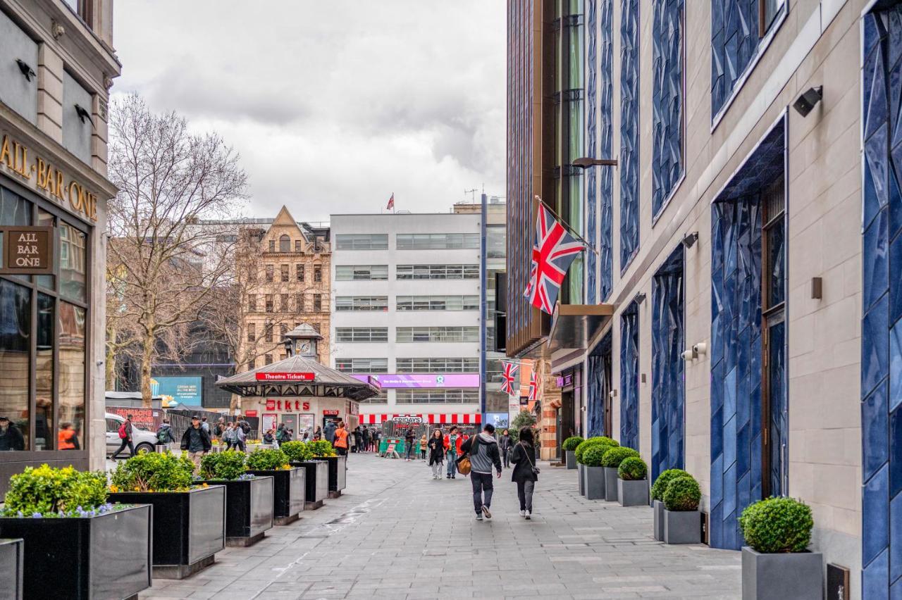 Loft Piccadilly Circus Apartment Лондон Екстериор снимка