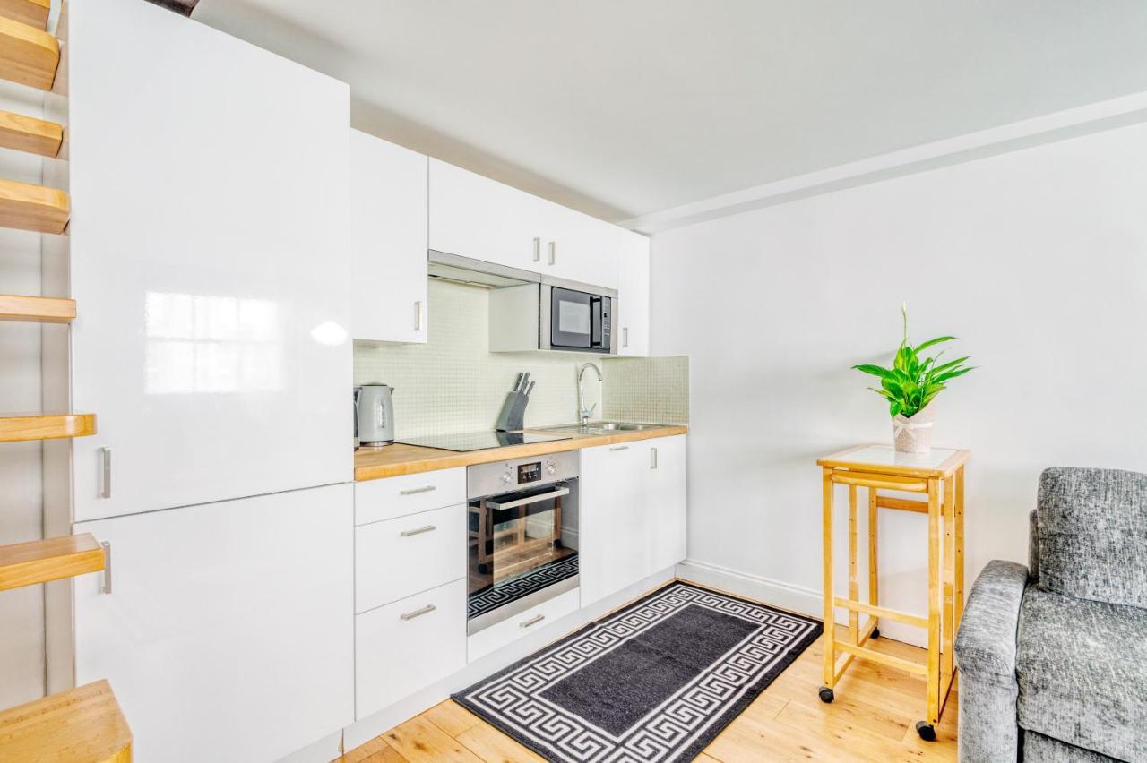 Loft Piccadilly Circus Apartment Лондон Екстериор снимка