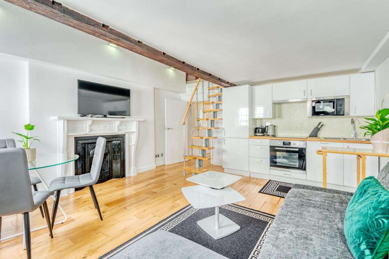 Loft Piccadilly Circus Apartment Лондон Екстериор снимка